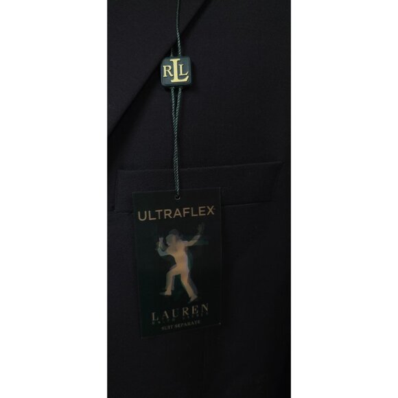 Lauren Ralph Lauren Mens Sz 48 Long Ultra Flex Classic Fit Jacket/Blazer NWT - Picture 14 of 16